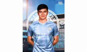 Man City chiêu mộ thành công trung vệ từng đấu U23 Việt Nam