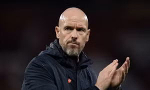 Ten Hag đếm ngày đến Dortmund