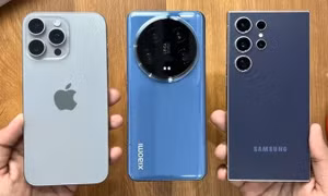 Xiaomi vượt Samsung và Apple, thành hãng smartphone tăng trưởng nhanh nhất 2024