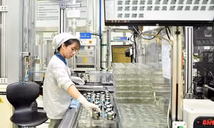 Điểm đến hấp dẫn của vốn FDI toàn cầu