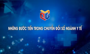 Những bước tiến trong chuyển đổi số ngành Y tế