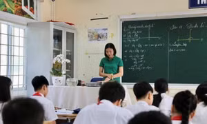 Điều kiện chuyển sang chức danh Giáo viên THCS hạng III mới