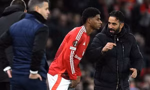Đại diện của Rashford đàm phán trực tiếp với Juventus