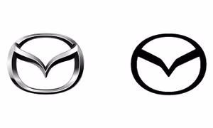 Mazda đổi logo sau 28 năm sử dụng