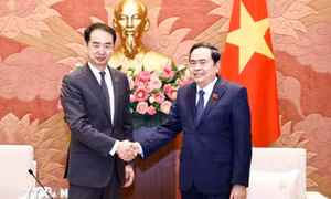 Trung Quốc là ưu tiên hàng đầu trong đường lối đối ngoại của Việt Nam