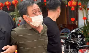 Nghi phạm khai sát hại 4 người thân vì 'muốn giải thoát do quá nghèo'
