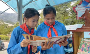 Phòng, chống tảo hôn - tạo chuyển biến trong vùng dân tộc thiểu số