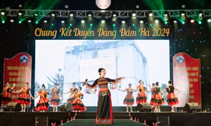 Đặc sắc những hoạt động kết nối cộng đồng ở Đầm Hà