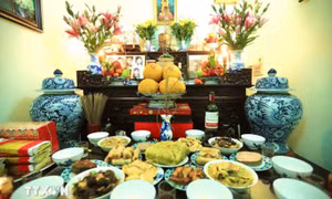 Nguồn gốc, ý nghĩa và những phong tục trong dịp Tết Nguyên đán