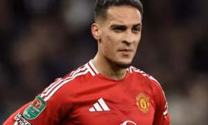 Real Betis sắp hoàn tất thương vụ Antony từ Man United