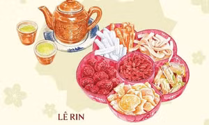 Loạt ấn phẩm ra mắt dịp Tết Ất Tỵ