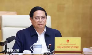 Thủ tướng: Sắp xếp để vốn nhà nước được quản lý và phát triển tốt nhất