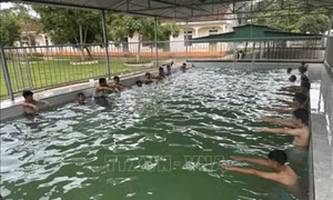 Phấn đấu đến 2035, 90% học sinh được thực hành kỹ năng phòng, chống đuối nước