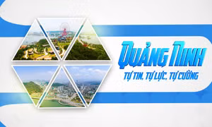 Quảng Ninh: Tự tin, tự lực, tự cường