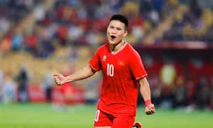 Phạm Tuấn Hải nói gì sau khi tỏa sáng rực rỡ ở chung kết ASEAN Cup 2024?