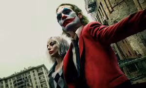 'Joker 2' bị đề cử 7 Mâm Xôi Vàng