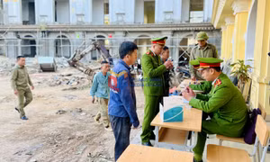 Ba Chẽ quyết tâm giữ vững tiêu chí “Huyện sạch ma túy”