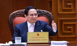 Thủ tướng: Làm tốt công tác tư tưởng với công chức, viên chức khi sắp xếp bộ máy