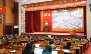 Hội nghị toàn quốc về đột phá phát triển KHCN, đổi mới sáng tạo và chuyển đổi số quốc gia