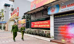 Cao điểm tấn công, trấn áp tội phạm, bảo đảm ANTT 