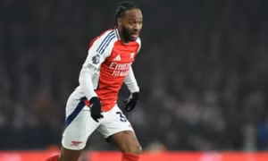Cơ hội cuối cho Raheem Sterling ở Arsenal