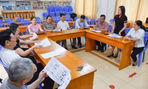 Đa dạng hình thức tuyên truyền, phổ biến giáo dục pháp luật