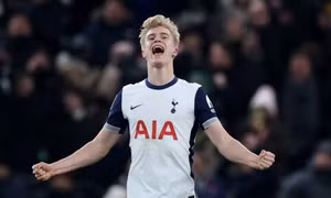 Tottenham tạo cơn địa chấn trước Liverpool