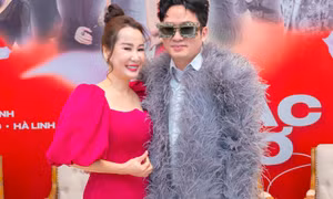 Tùng Dương hát không cần cát-sê, chỉ mong Giáng Son lấy chồng