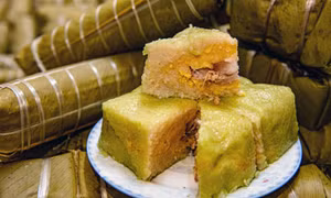Hai bí quyết ăn Tết giúp hạn chế tăng cân