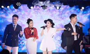 Minishow "Ký ức Sao Mai" của ca sĩ Đoàn Hồng Hạnh