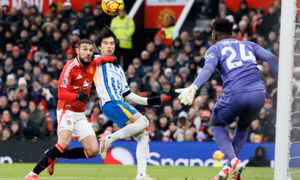 Man Utd thua vì hai sai lầm của Onana