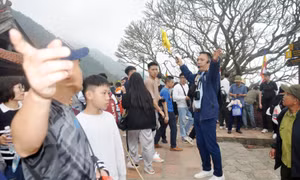 Tăng cường quản lý lễ hội xuân