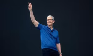 Khởi đầu khiêm tốn của CEO Apple Tim Cook
