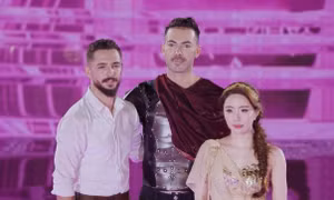 Quỳnh Nga giành quán quân Bước nhảy hoàn vũ