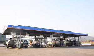 Đảm bảo cung ứng xăng dầu dịp Tết