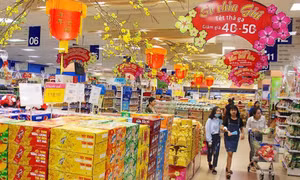 Thủ tướng chỉ đạo đẩy mạnh phát triển thị trường trong nước, kích cầu tiêu dùng dịp Tết Nguyên đán Ất Tỵ 2025