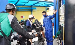 Giá xăng dự báo tăng trong kỳ điều hành ngày mai 9/1/2025