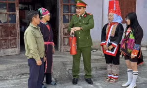 Hải Hà tăng cường các giải pháp PCCC