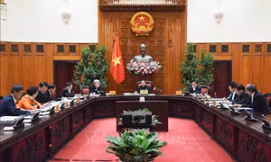 Bổ sung phương án sắp xếp, tinh gọn tổ chức bộ máy của Chính phủ, thành lập Bộ Dân tộc và Tôn giáo