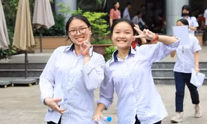 Bộ GD&ĐT chốt thi vào lớp 10 bằng 3 môn, môn thứ 3 do địa phương tự chọn