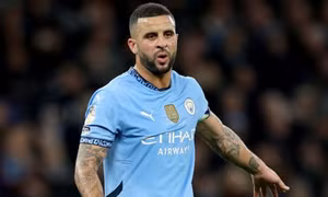 AC Milan chốt vụ Walker