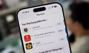 Ứng dụng theo dõi phạt nguội được tải về nhiều nhất Việt Nam