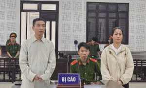 Làm chả pha hàn the, hai vợ chồng bị phạt tù