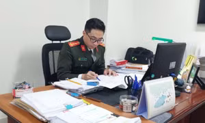 Điều tra viên bản lĩnh trước mọi áp lực