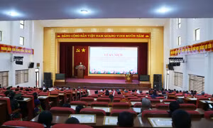 TP Uông Bí kỷ niệm 95 năm Ngày thành lập Đảng 3/2 (1930 - 2025), 60 năm Bác Hồ thăm Uông Bí 2/2 (1965-2025)