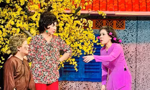 Phong phú, đa dạng giải trí ngày Tết