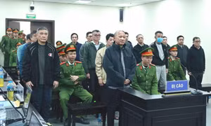 Cựu chủ tịch Bình Thuận lãnh 6 năm tù với cáo buộc gây thiệt hại 308 tỉ