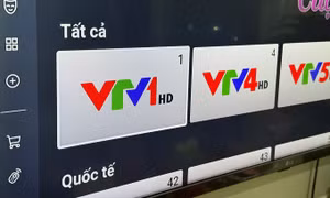 VTV nêu lý do kênh biến mất trên một số nền tảng truyền hình