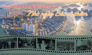 Nhớ ngày Bác về thăm