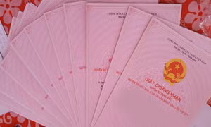 Cấp chứng nhận quyền sử dụng đất có phải theo quy hoạch?